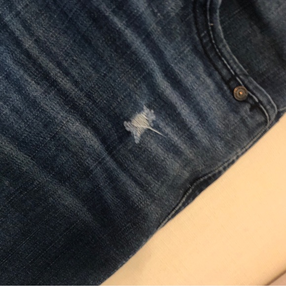 Democracy Absolution Distressed Jeans 6 - Picture 2 of 6